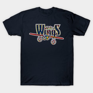 Wichita Wings Soccer T-Shirt